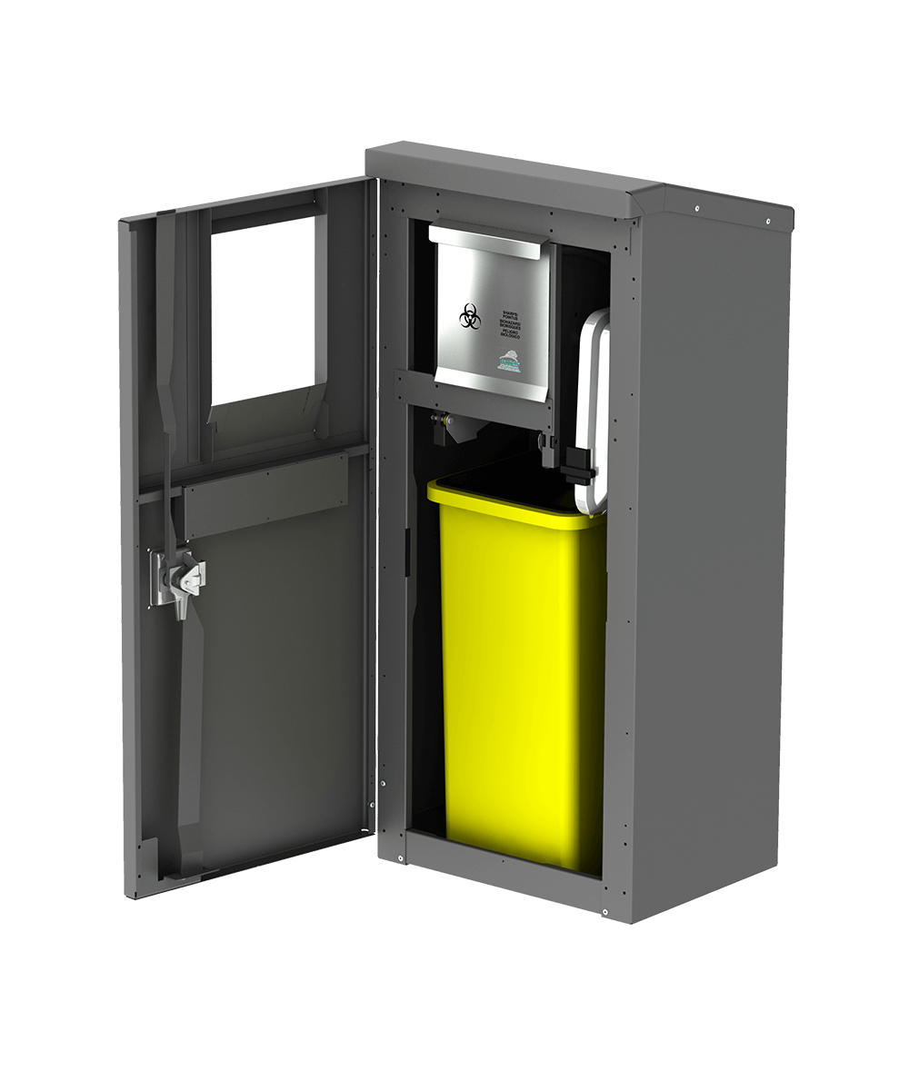 Sharps Kiosk Daniels Health